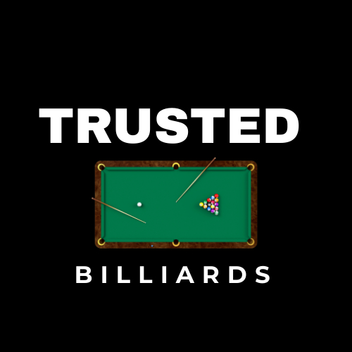 Logo Trusted Billiards In Los Angeles